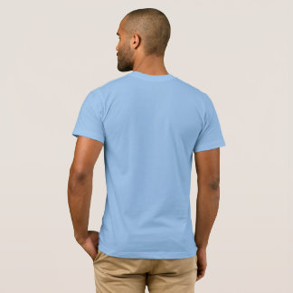 Camiseta Aloha Barrels Tee - Texto Empilhado Azul Escuro