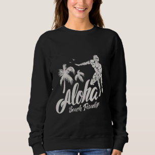 Camiseta Aloha Beach Paradise