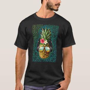 Camiseta Aloha Beaches Ilha Tropical Havaiana de Verão, Vac