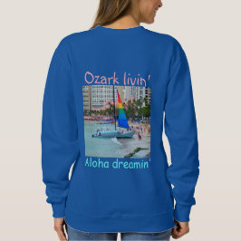 Camiseta Aloha Dreamin' Waikiki