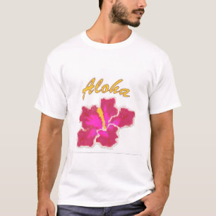 Camiseta Aloha Havaí