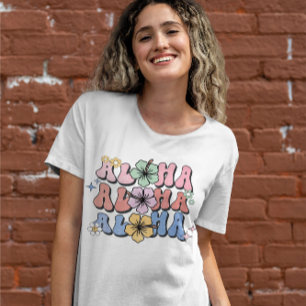 Camiseta Aloha, Havaí T-Shirt, Férias da Família Havaí