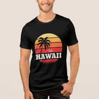 Camiseta Aloha Hawaii