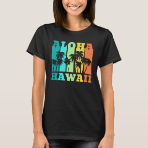 Camiseta Aloha Hawaii