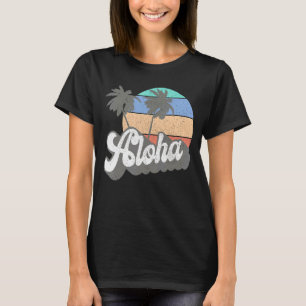 Camiseta Aloha Hawaii Hawaii Hawaiian Beach surfing R, de 7