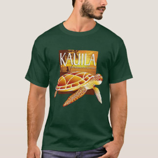 Camiseta Aloha Kauila