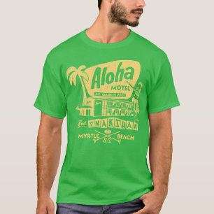 Camiseta Aloha Motel Vintage TSirt