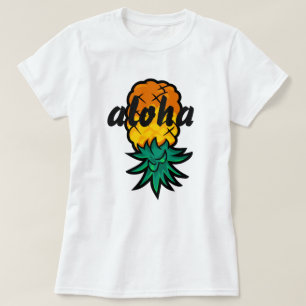 Camiseta Aloha Pineapple