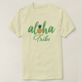 Camiseta Aloha Tribe Natural