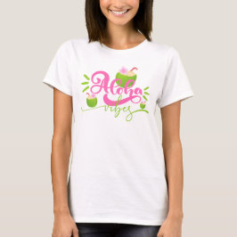 Camiseta Aloha Vibes Mulheres