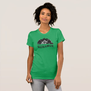 Camiseta Alojamento de Runamuk