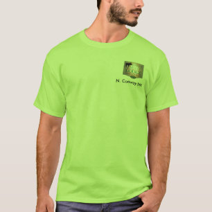 Camiseta Alojamento Spruce dos alces