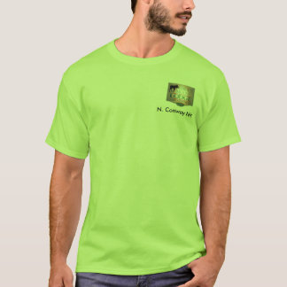 Camiseta Alojamento Spruce dos alces
