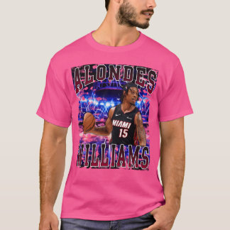 Camiseta Alondes Williams