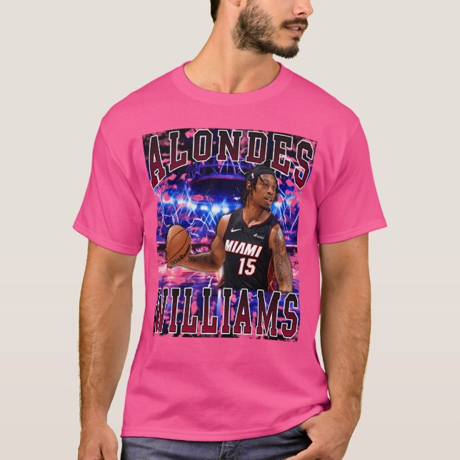 Camiseta Alondes Williams (Frente)