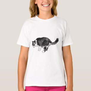 Camiseta Alongamento Divertido, Novos Começos