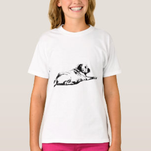 Camiseta Alongar e Silenciar Energia