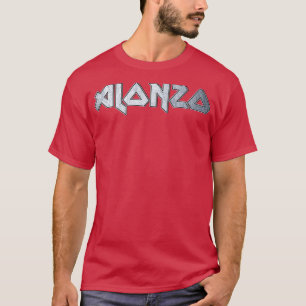 Camiseta Alonzo de metais pesados
