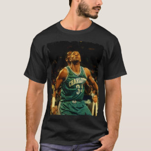 Camiseta Alonzo Mourning Design De Basquete 5