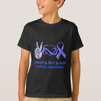Camiseta Alopecia do amor