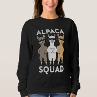 Alpaca Alpaca Squad