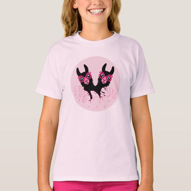Camiseta Alpaca Day (Frente)