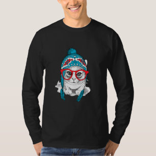 Camiseta Alpaca Gato Gato