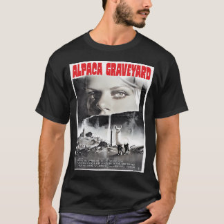 Camiseta Alpaca Graveyard