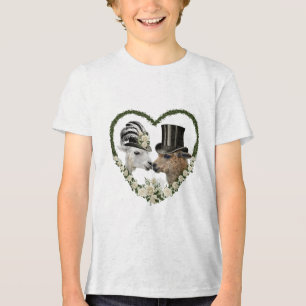 Camiseta Alpaca Lama Bride E Presente De Casamento De Groom