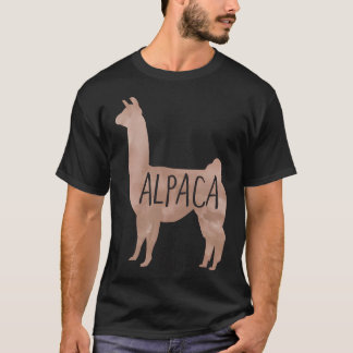 Camiseta Alpaca My Bolsas