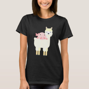 Camiseta Alpacas Alpaca Meias Alpaca Blanket Alpaca Mountai