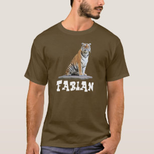 Camiseta alpargata “tigre” Fabian