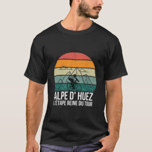 Camiseta Alpe d'Huez