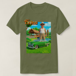 Camiseta Alpena, Michigan