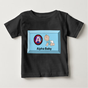 Camiseta Alpha Baby