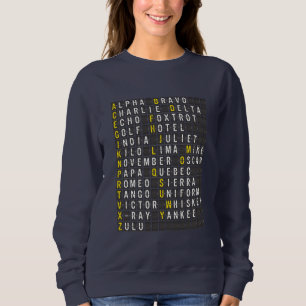 Camiseta Alpha-Bravo-Charlie