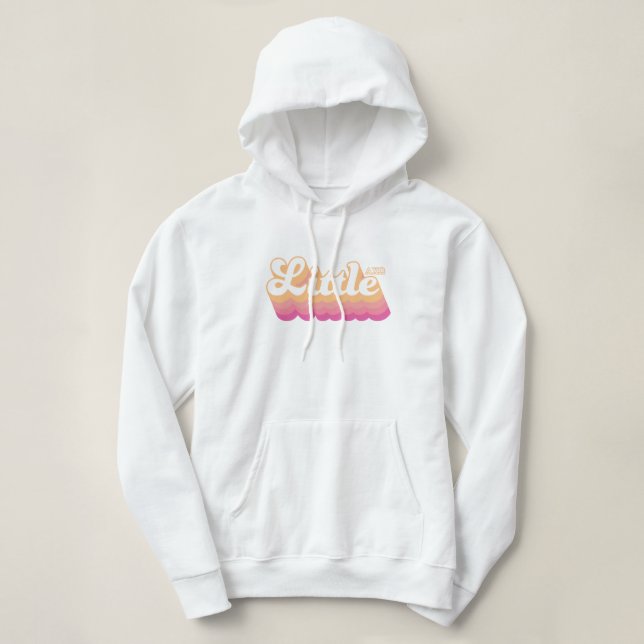 Camiseta Alpha Chi Omega | Pequena (Frente do Design)