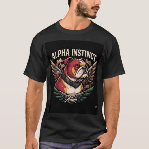 Camiseta Alpha Instinct