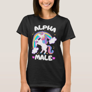Camiseta Alpha Male