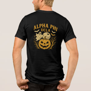 Camiseta Alpha Phi Halloween