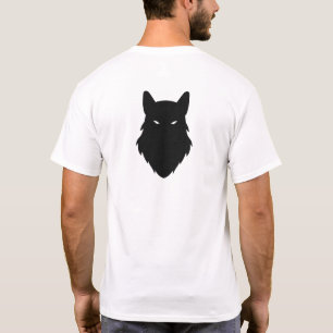 Camiseta Alpha Wolf
