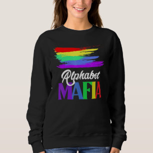 Camiseta Alphabet Mafia Lgbtq Pride Soa Gay Im In