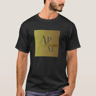 Camiseta Alphaexcelmerch Novo design