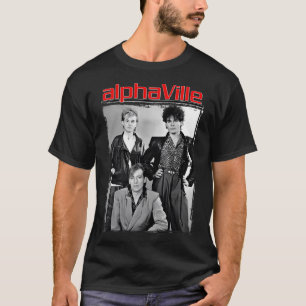 Camiseta Alphaville