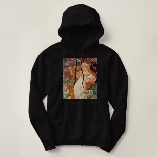 Camiseta Alphonse Mucha, As Estações (1896) Primavera