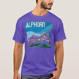 Camiseta Alphorn
