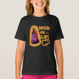Camiseta Alpinismo