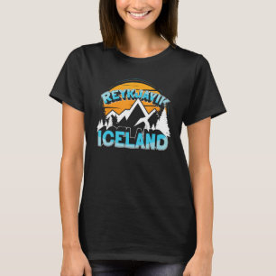 Camiseta Alpinismo Natureza Caminhada Montanhista Reiquiav