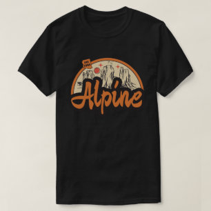 Camiseta Alpino, Arizona