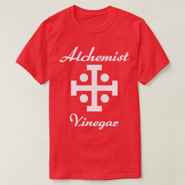 Camiseta alquimia 32 (Frente do Design)